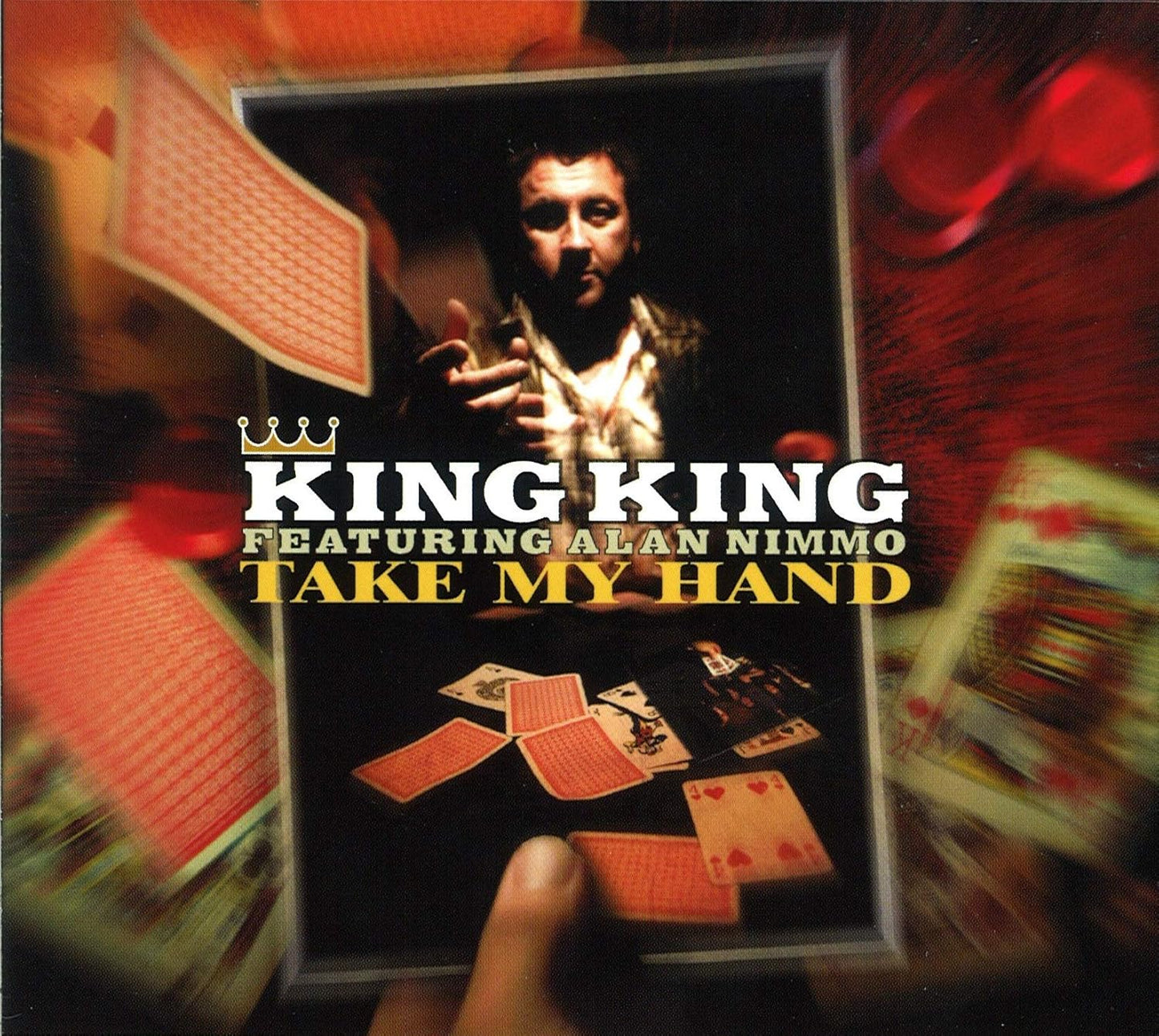 Take my hand CD (2025 Reissue)