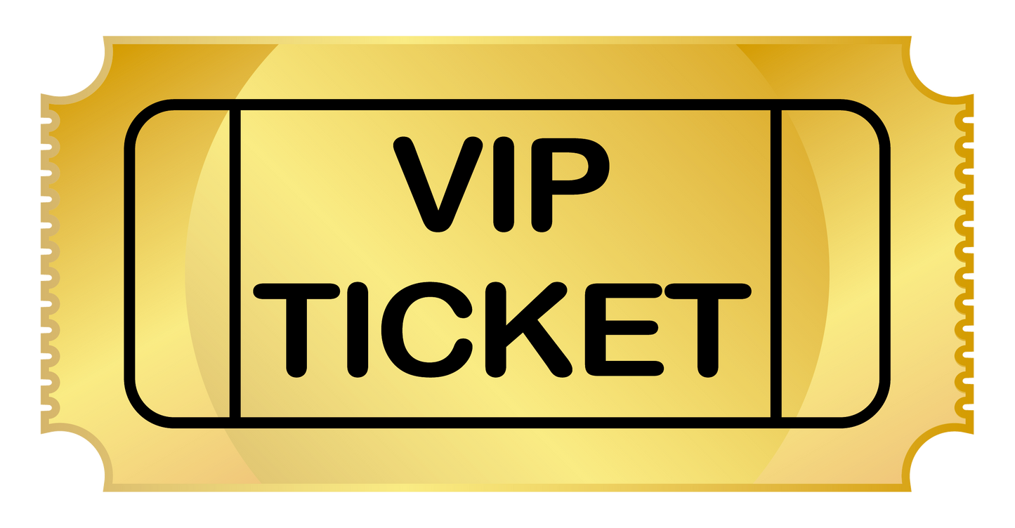 VIP Ticket - KKs Steelmill, Wolverhampton 4/10/2025