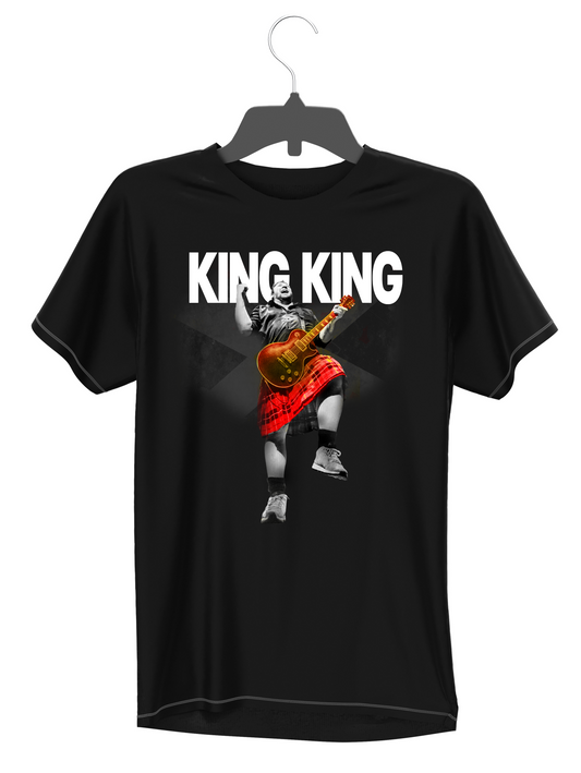 King King Kilt T-Shirt