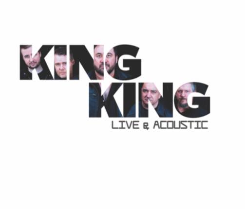 Live & Acoustic CD (Digisleeve)