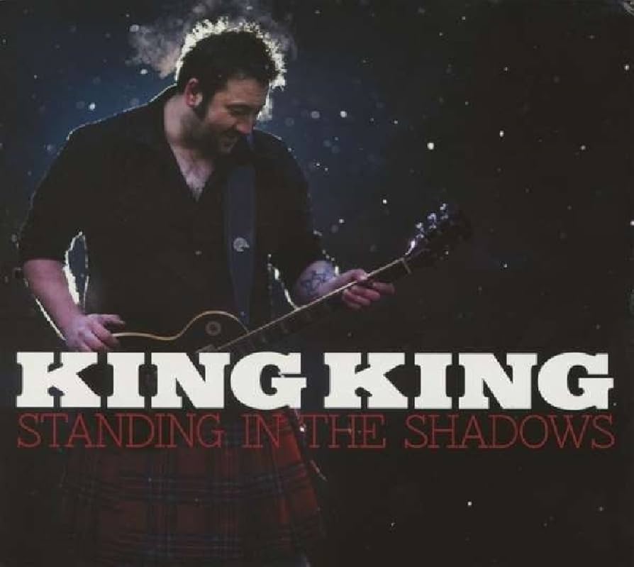 Standing in the Shadows CD