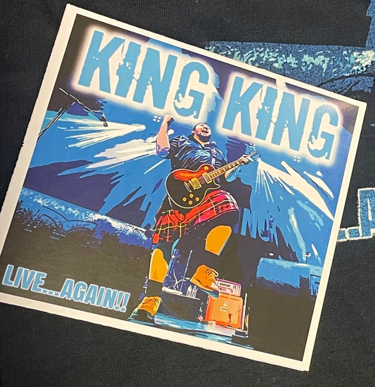 Live ... Again !! CD